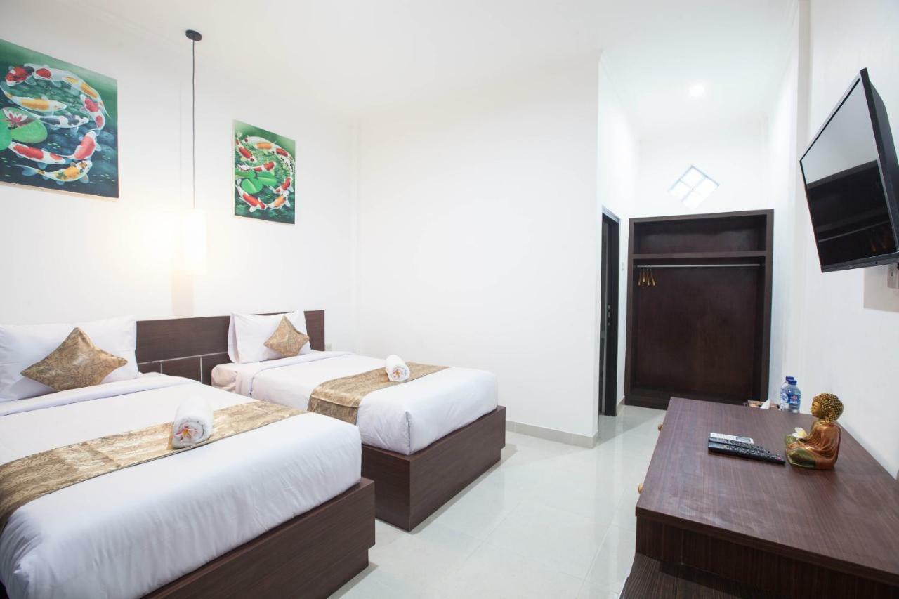 Yankee Fara 14 Hotel Seminyak  Ngoại thất bức ảnh