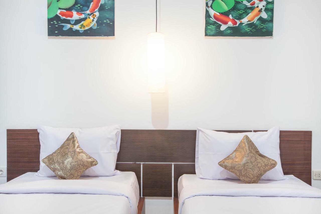 Yankee Fara 14 Hotel Seminyak  Ngoại thất bức ảnh
