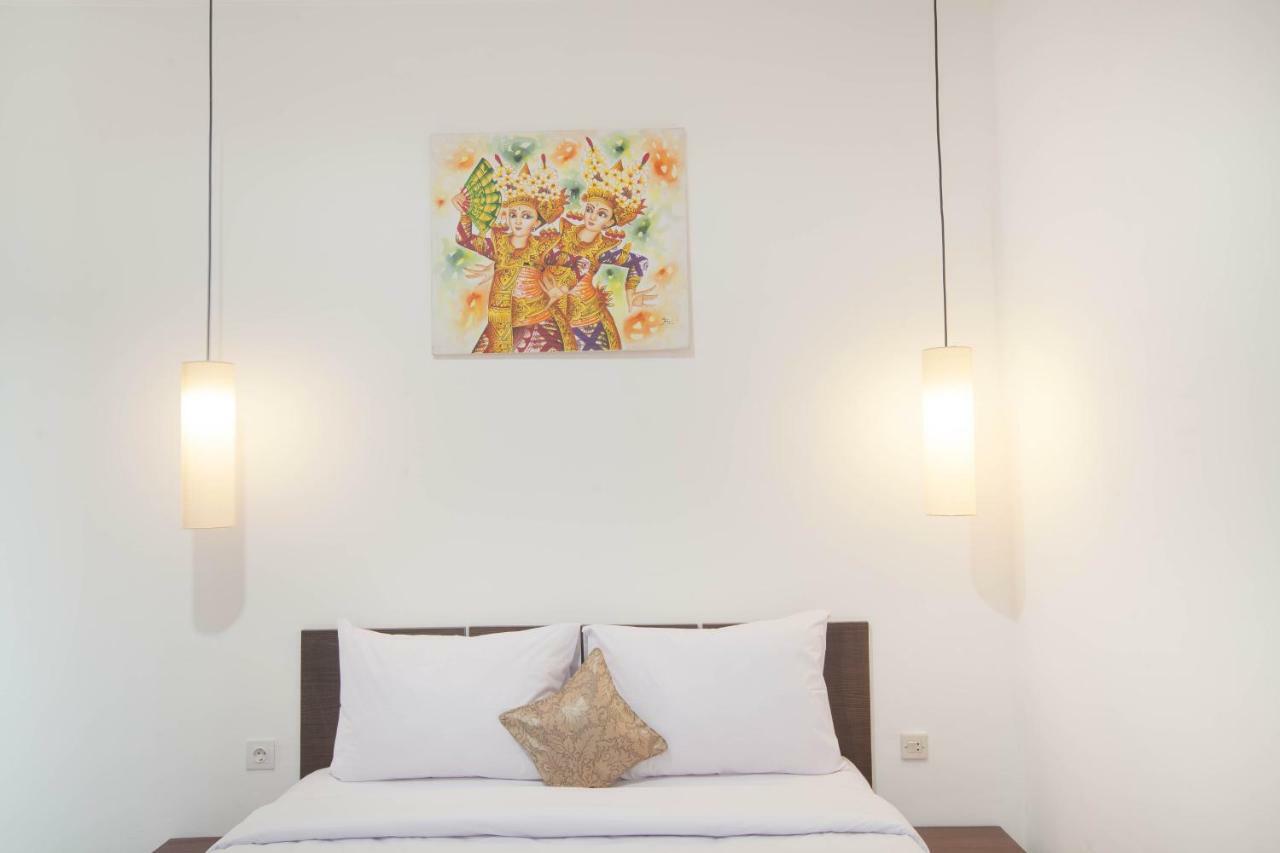 Yankee Fara 14 Hotel Seminyak  Ngoại thất bức ảnh